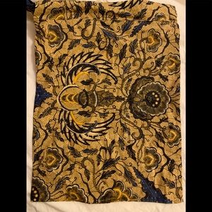 Ulla Johnson dust/shoe bag